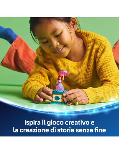 Lego Disney Princess - Ariel Ballerina