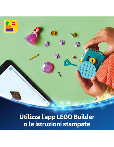 Lego Disney Princess - Ariel Ballerina