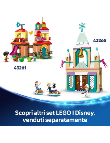 Lego Disney Princess - Ariel Ballerina