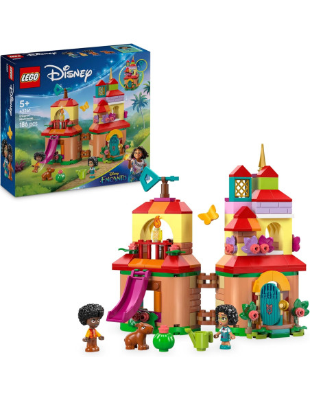 Lego Disney Classic - Mini-casa Encanto