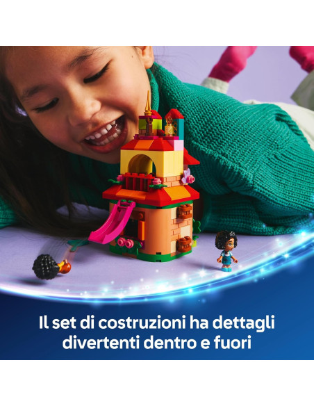 Lego Disney Classic - Mini-casa Encanto