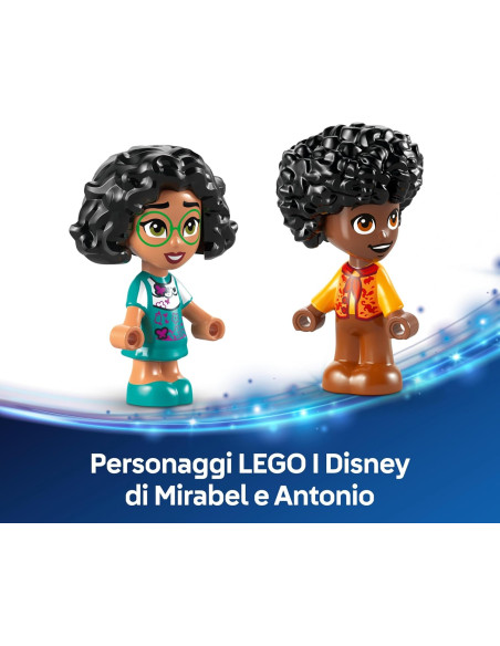 Lego Disney Classic - Mini-casa Encanto