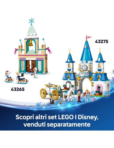 Lego Disney Classic - Mini-casa Encanto