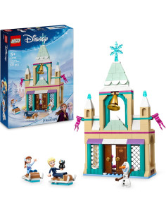 Lego Disney Princess - Castello di ghiaccio di Arendelle