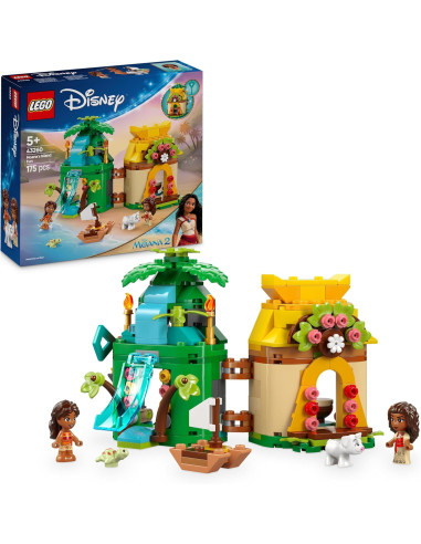 Lego Disney Princess - Divertimento sull'isola...