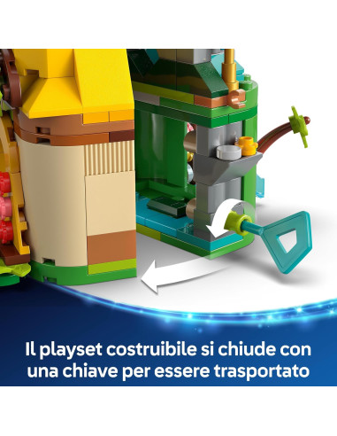 Lego Disney Princess - Divertimento sull'isola...