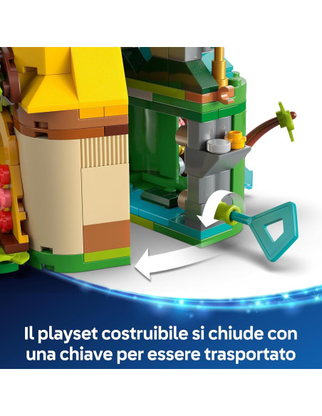 Lego Disney Princess - Divertimento sull'isola di Vaiana 