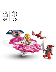 Lego Ninjago - Spinner del drago Spinjitzu di Sora 2