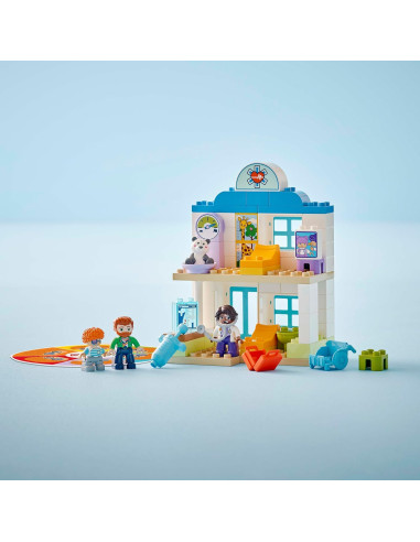 Lego Duplo town - Prime esperienze: visita dal...