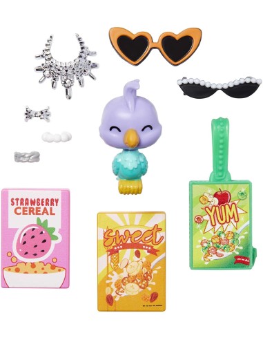 Barbie Extra Capelli Verdi