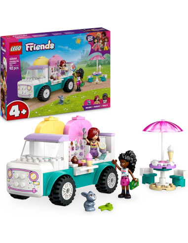 Lego Friends - Il Furgone dei gelati di...