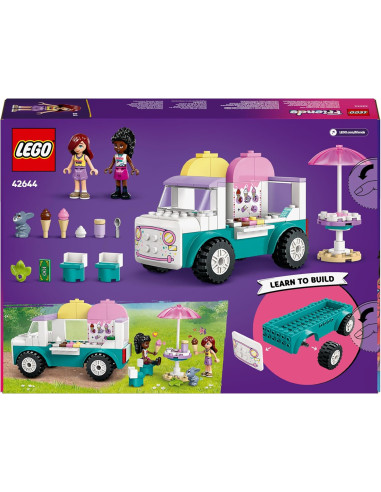 Lego Friends - Il Furgone dei gelati di...