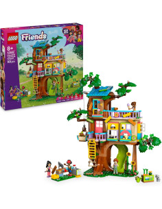 Lego Friends - Casa sull'albero dell'amicizia