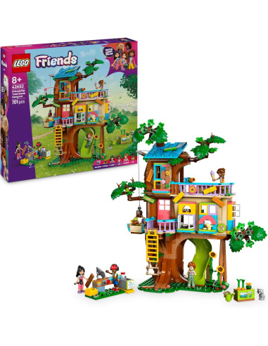 Lego Friends - Casa sull'albero dell'amicizia
