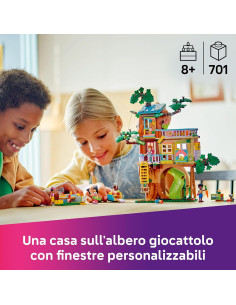 Lego Friends - Casa sull'albero dell'amicizia 2