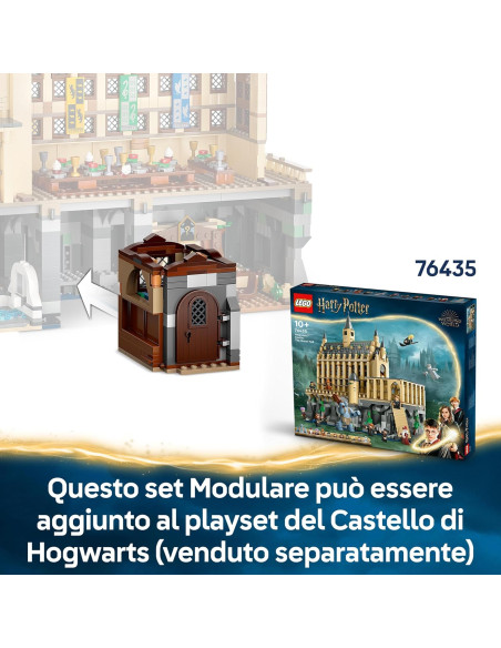 Castello di Hogwarts Lezioni di incantesimi