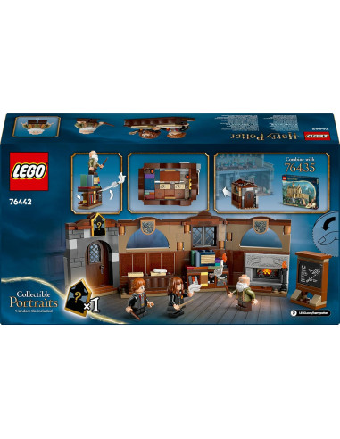 Castello di Hogwarts Lezioni di incantesimi