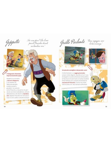 PINOCCHIO - La storia a fumetti