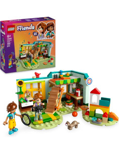 Lego Friends - La camera di Autumn