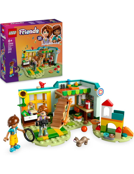 Lego Friends - La camera di Autumn