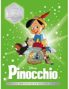 PINOCCHIO - Speciale anniversario - edizione limitata