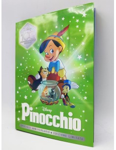 PINOCCHIO - Speciale anniversario - edizione limitata 2