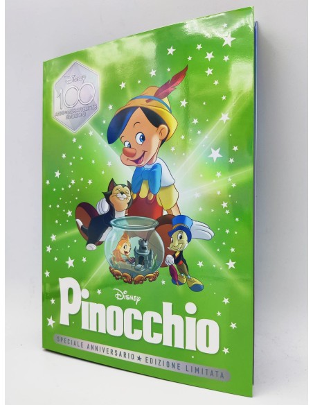 PINOCCHIO - Speciale anniversario - edizione limitata