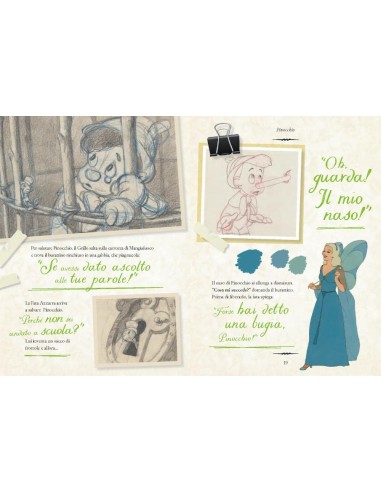 PINOCCHIO - Speciale anniversario - edizione...