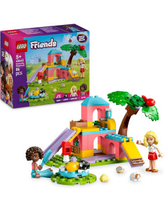 Lego Friends - Parco giochi dei porcellini d'India 