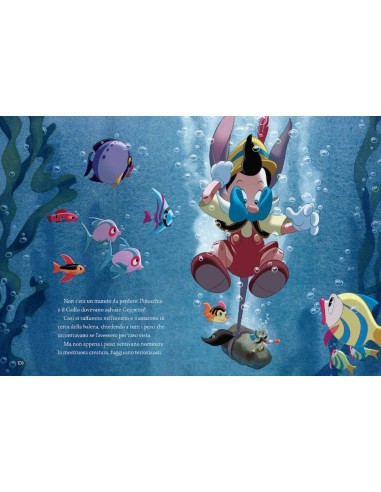 PINOCCHIO - Speciale anniversario - edizione...