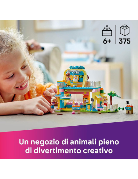 Lego Friends - Pet Shop