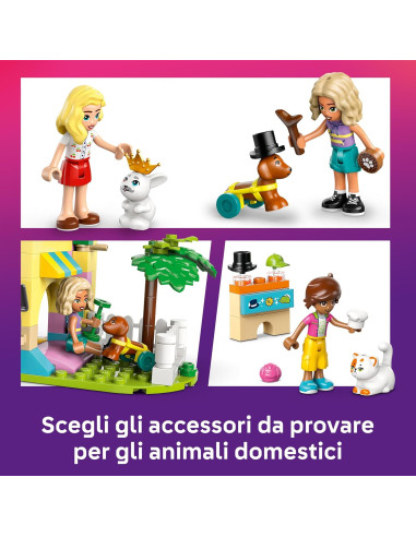Lego Friends - Pet Shop