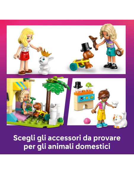 Lego Friends - Pet Shop