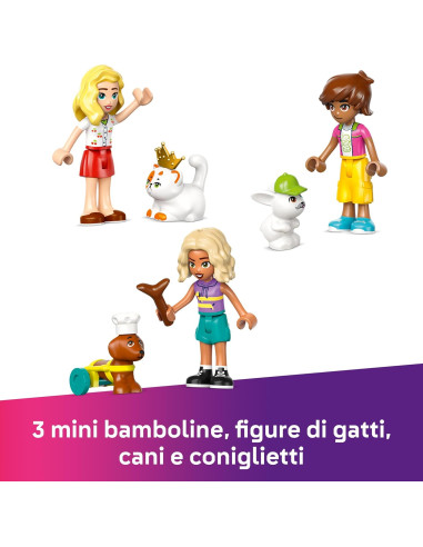 Lego Friends - Pet Shop