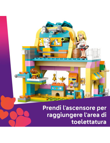 Lego Friends - Pet Shop