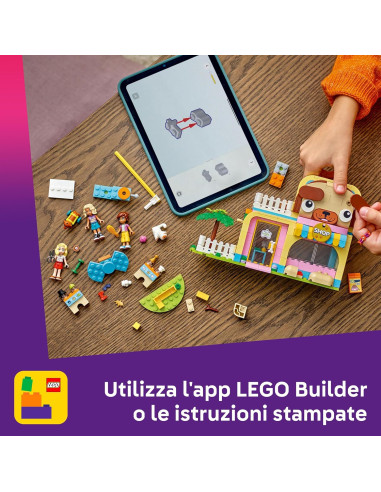 Lego Friends - Pet Shop