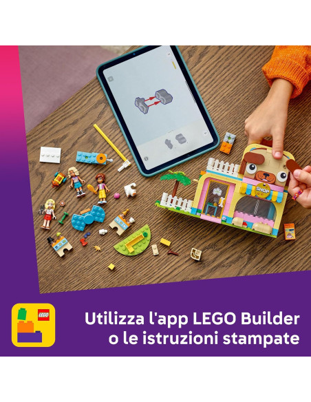 Lego Friends - Pet Shop