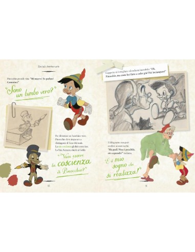 PINOCCHIO - Speciale anniversario - edizione...