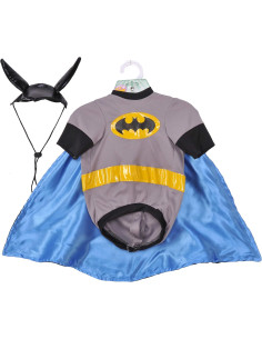 Rubie's Vestito Batman per Cani