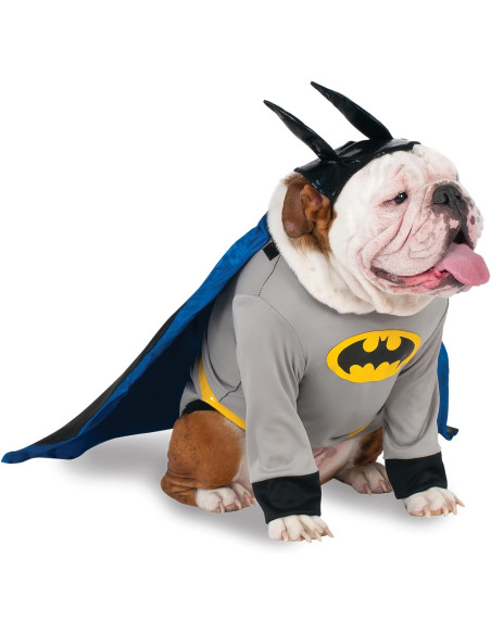 Rubie's Vestito Batman per Cani