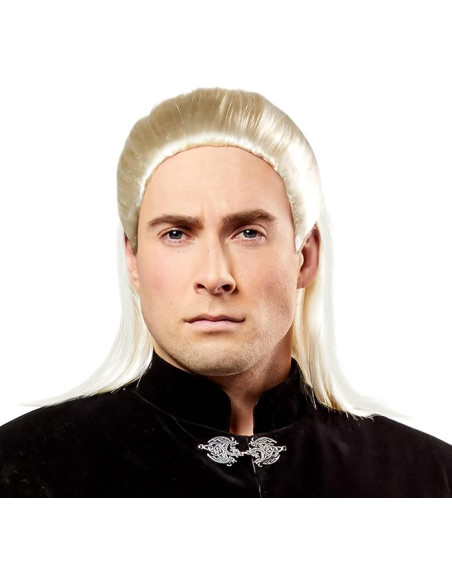 Rubie's Parrucca Deamon Targaryen Adulto