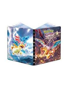 Pokémon Portafolio 9 tasche 14 pagine Scarlatto e Violetto 3