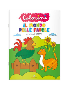 Colorini - Il Mondo delle Favole