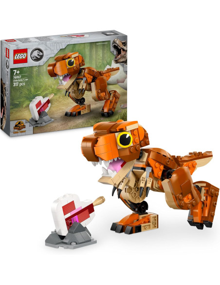 Lego Jurassic World - Little Eatie