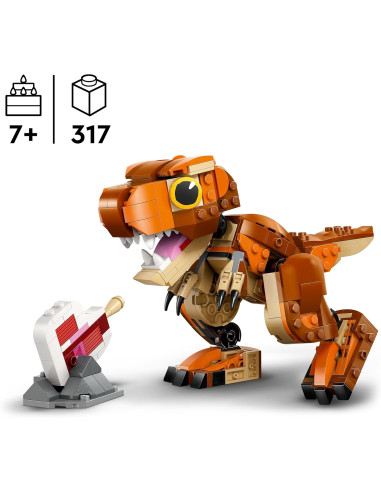 Lego Jurassic World - Little Eatie