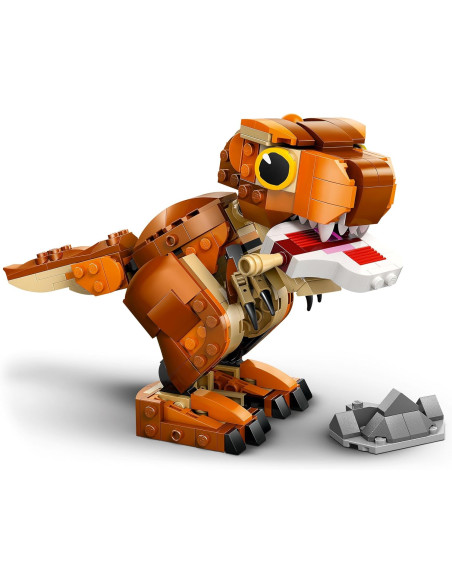 Lego Jurassic World - Little Eatie