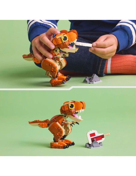 Lego Jurassic World - Little Eatie