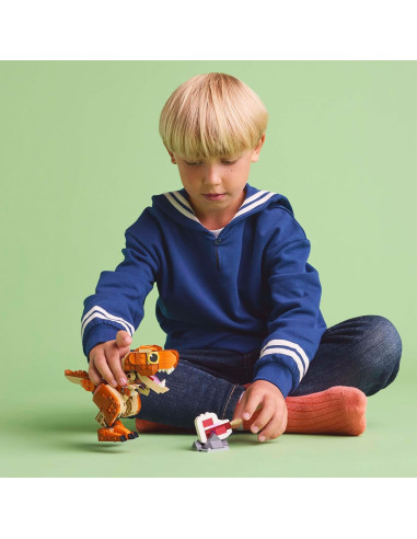 Lego Jurassic World - Little Eatie