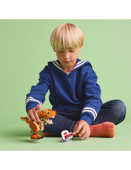 Lego Jurassic World - Little Eatie