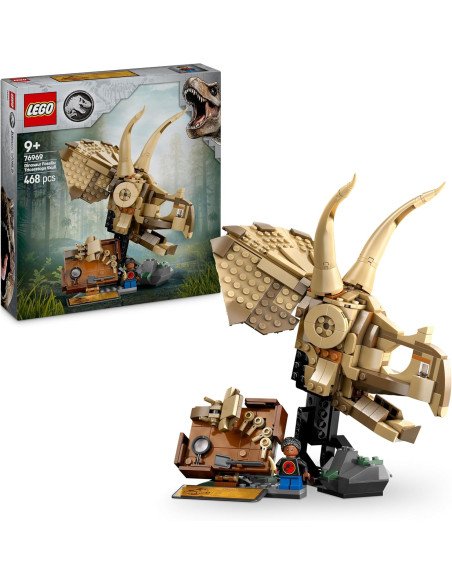 Lego Jurassic World - Fossili di Dinosauro